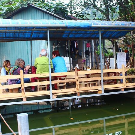 Ha Giang Amazing Hostel المظهر الخارجي الصورة