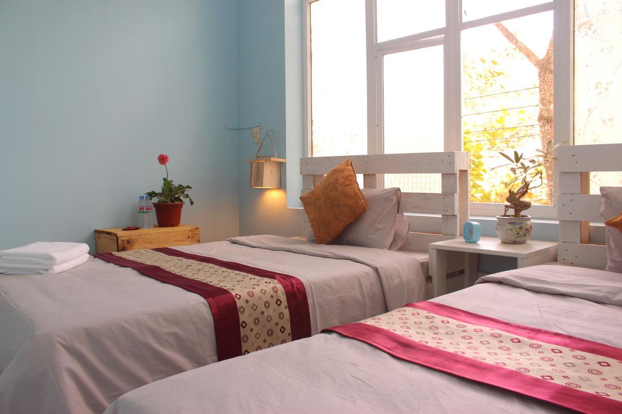 Ha Giang Amazing Hostel المظهر الخارجي الصورة