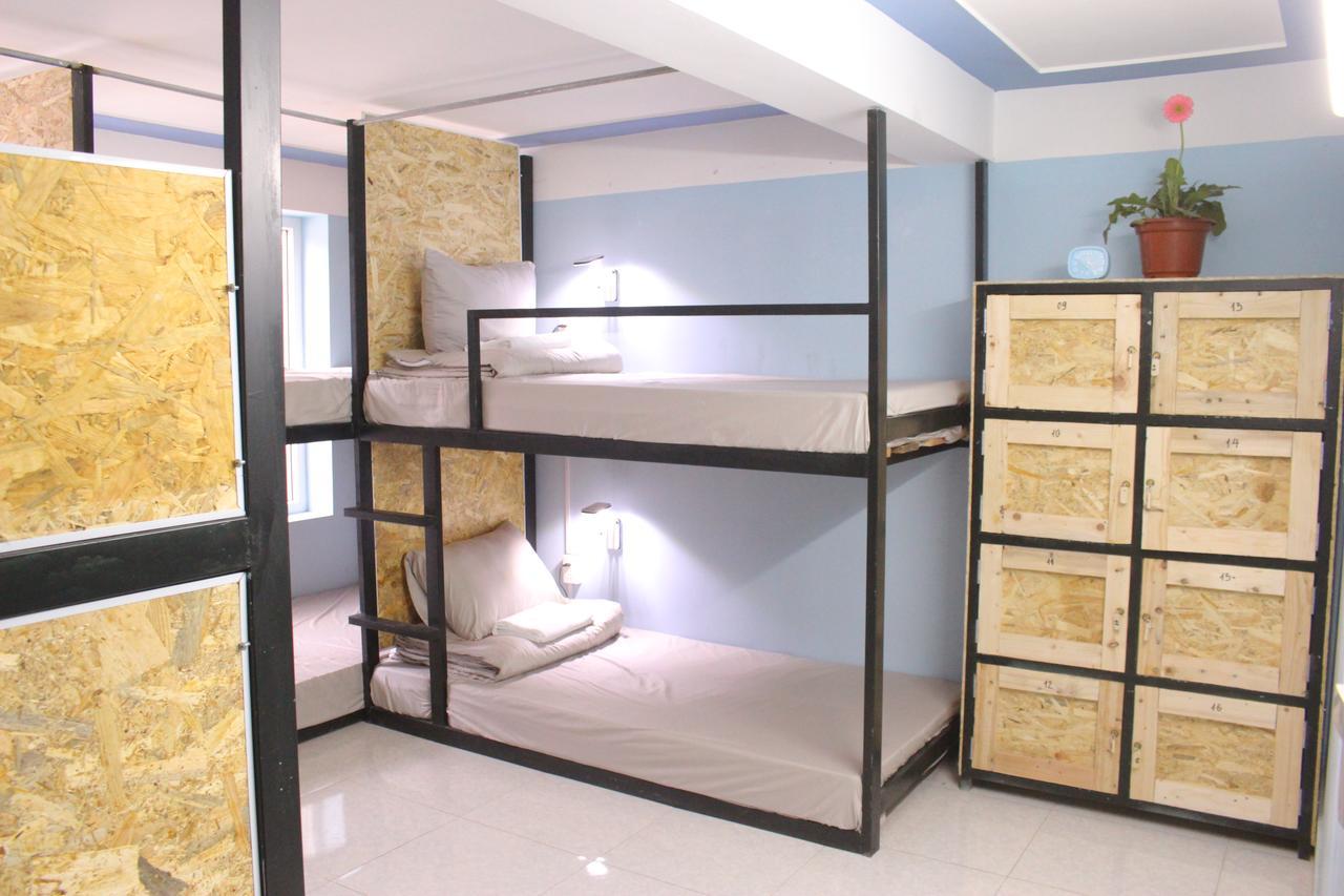 Ha Giang Amazing Hostel المظهر الخارجي الصورة