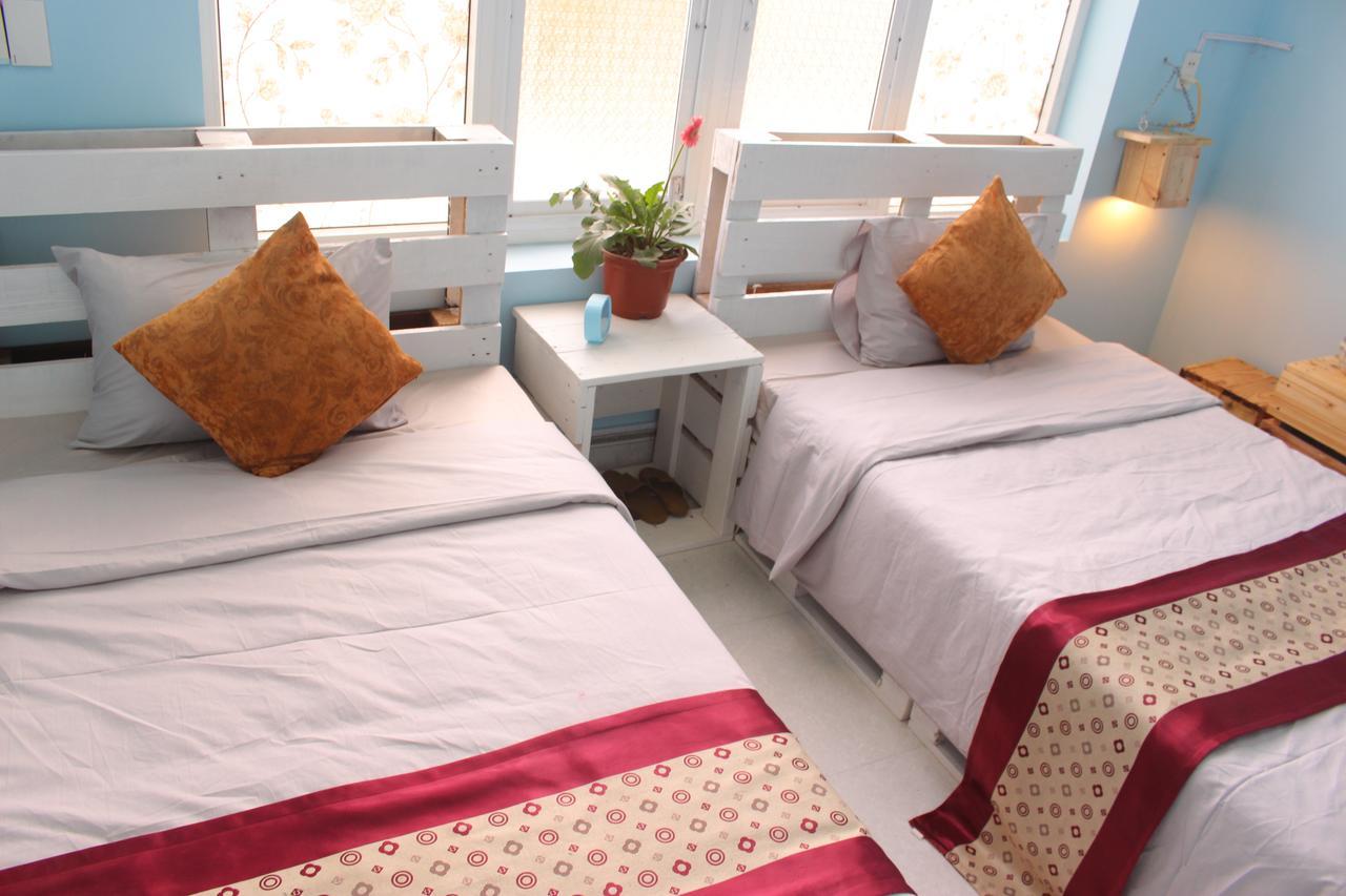 Ha Giang Amazing Hostel المظهر الخارجي الصورة