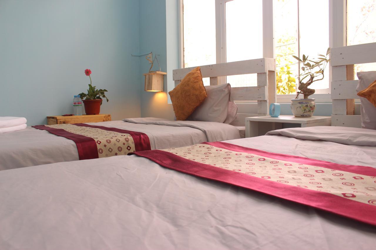 Ha Giang Amazing Hostel المظهر الخارجي الصورة