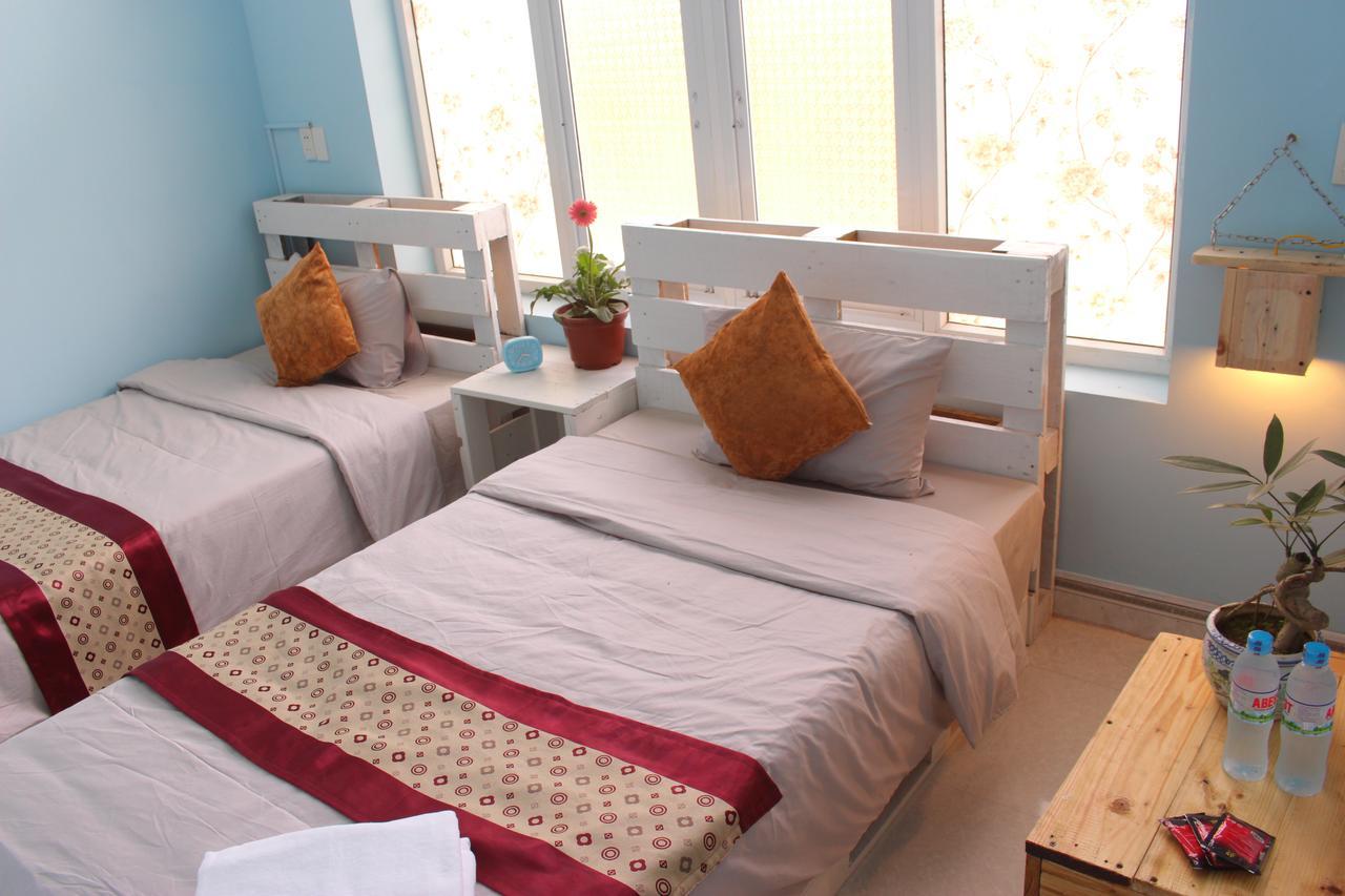 Ha Giang Amazing Hostel المظهر الخارجي الصورة