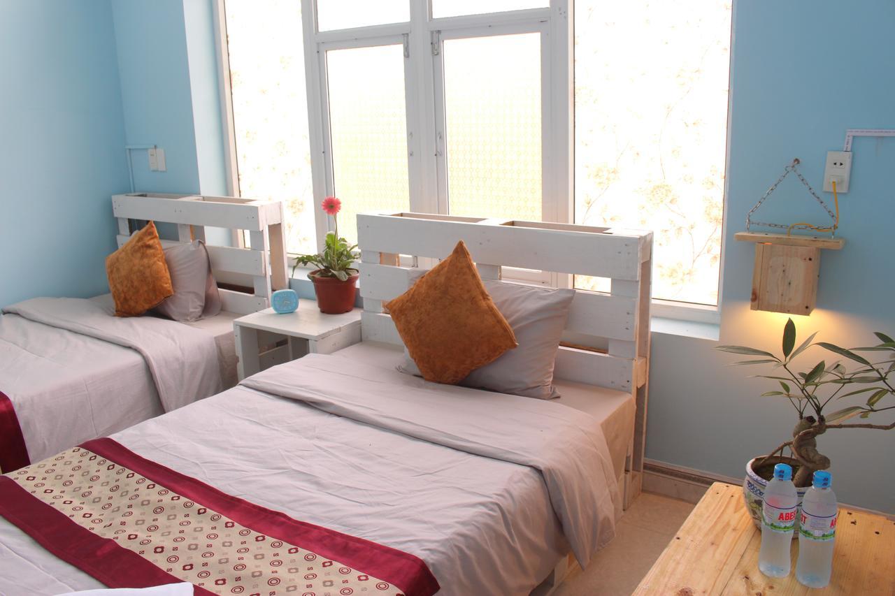 Ha Giang Amazing Hostel المظهر الخارجي الصورة