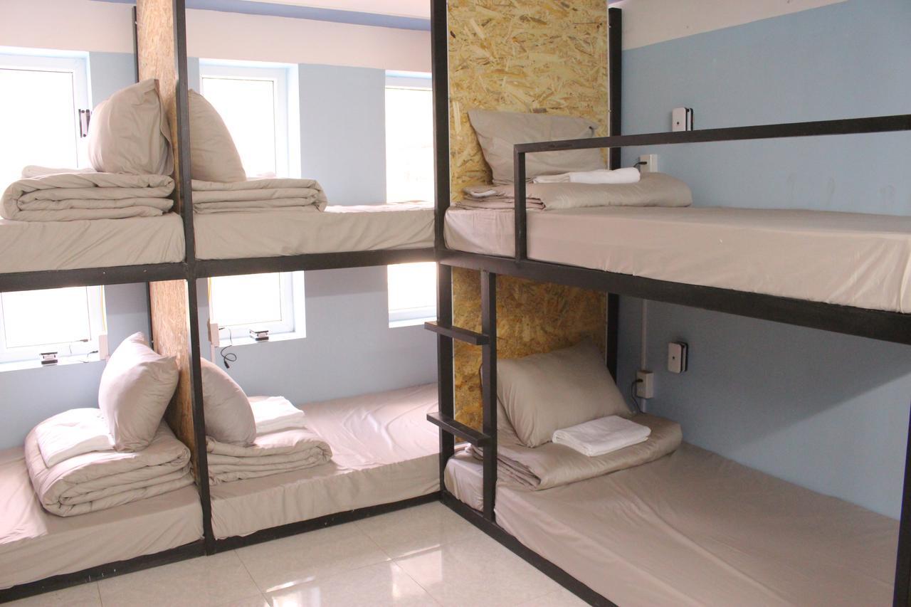 Ha Giang Amazing Hostel المظهر الخارجي الصورة