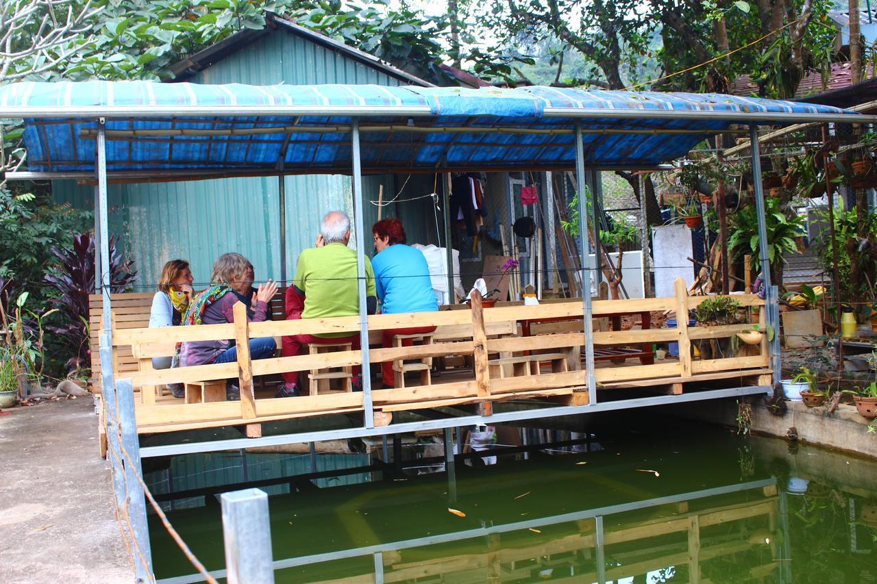 Ha Giang Amazing Hostel المظهر الخارجي الصورة