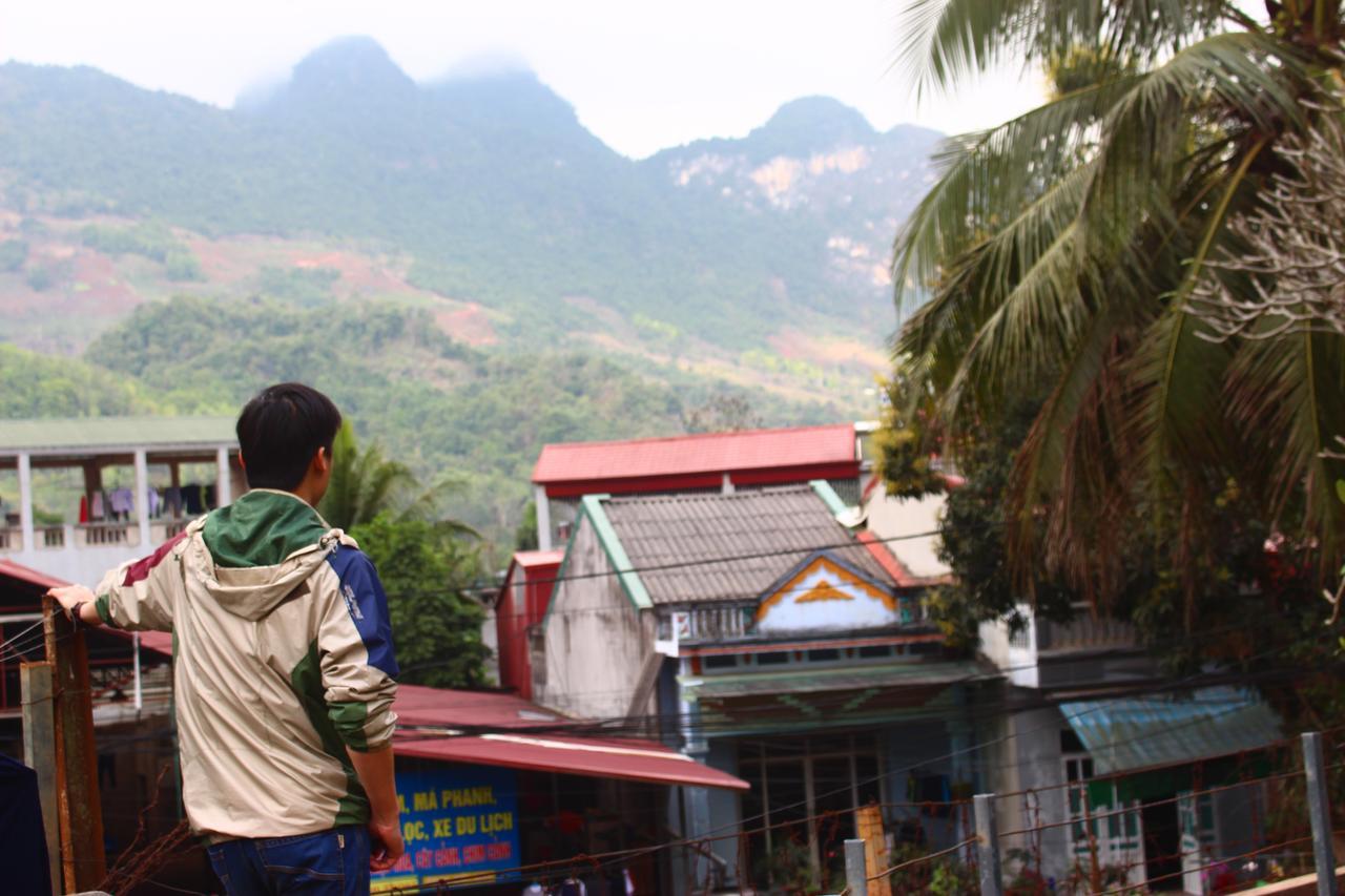 Ha Giang Amazing Hostel المظهر الخارجي الصورة