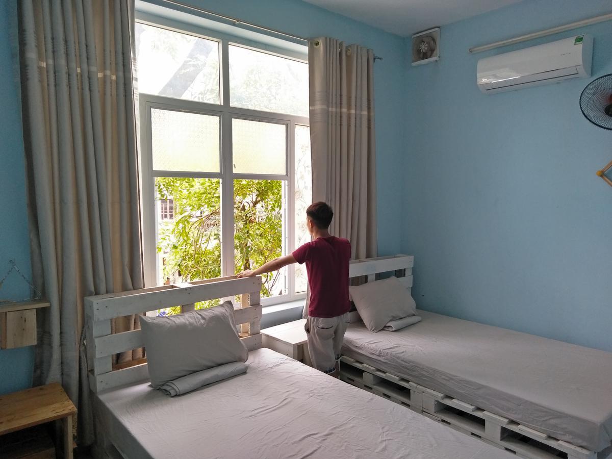 Ha Giang Amazing Hostel المظهر الخارجي الصورة