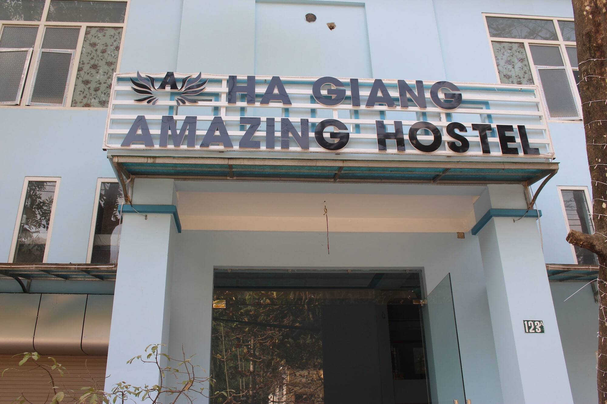 Ha Giang Amazing Hostel المظهر الخارجي الصورة
